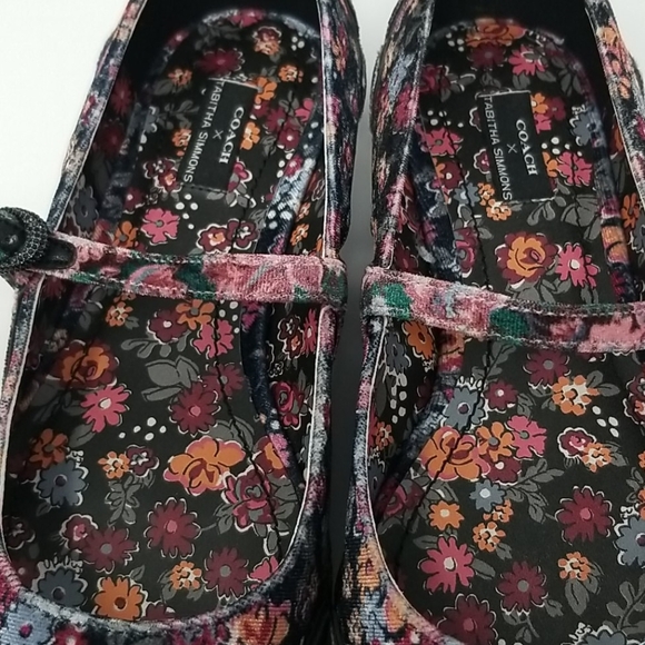 NWOT COACH × Tabitha Simmons Flats - Picture 12 of 13